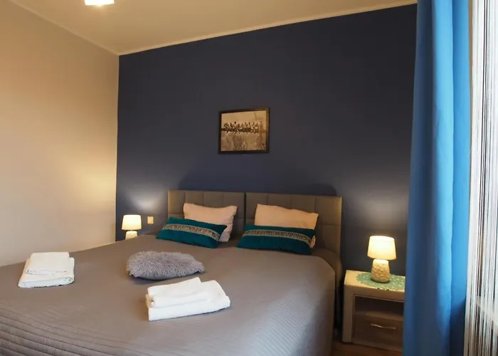 Gama K2124 Grand-Tourist Apartments