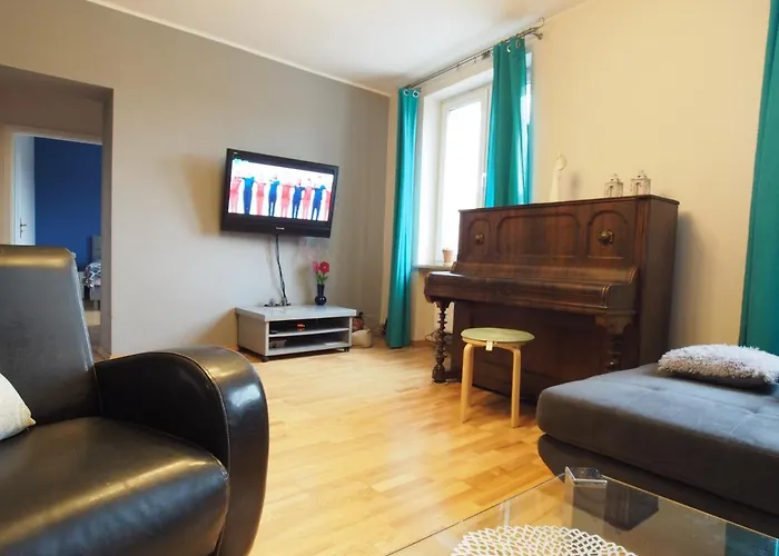 Gama K2124 Grand-Tourist Apartments