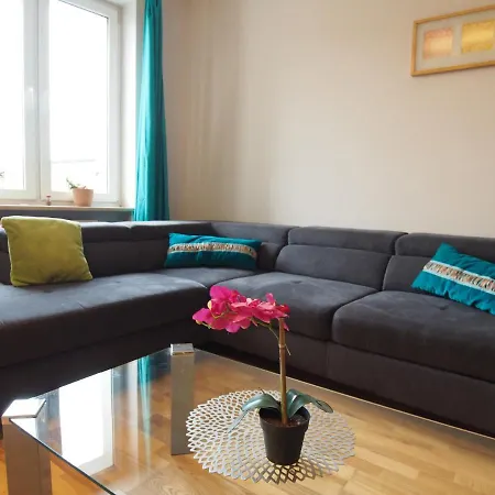 Gama K2124 Grand-Tourist Apartments Gdansk Exterior photo