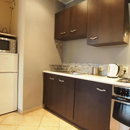 Gama K2124 Grand-Tourist Apartments Gdansk Exterior photo