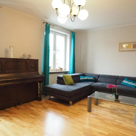Gama K2124 Grand-Tourist Apartments Gdansk Exterior photo