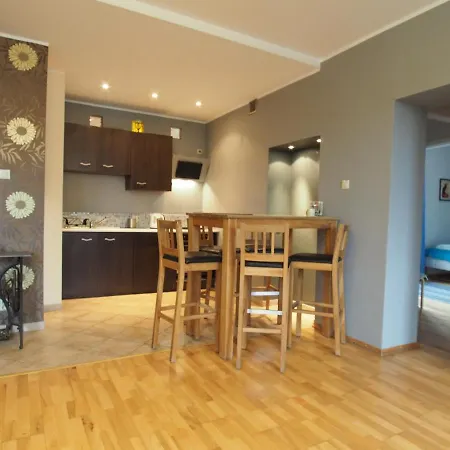 Gama K2124 Grand-Tourist Apartments Gdansk Exterior photo