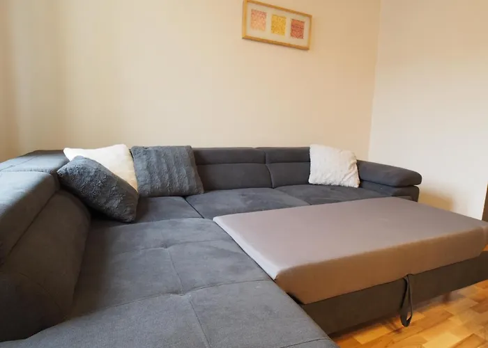 Gama K2124 Grand-Tourist Apartments