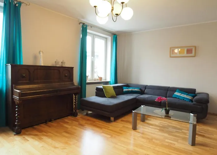 Gama K2124 Grand-Tourist Apartments
